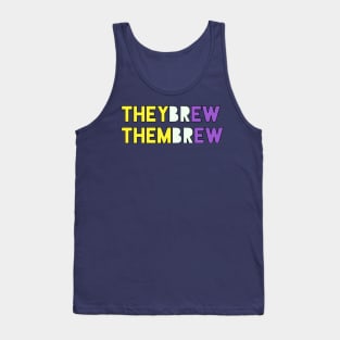 Theybrew/Thembrew Tank Top